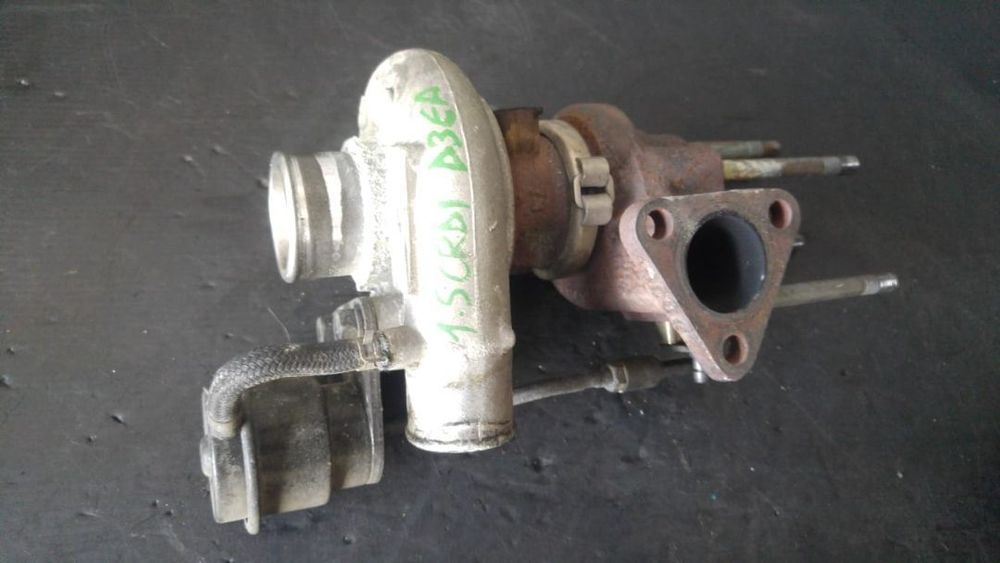 Turbina 1.5 crdi d3ea hyundai getz 2001-2010 28231-27500