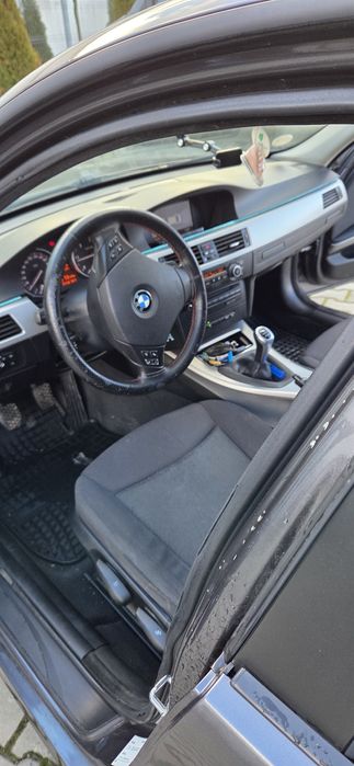 Bmw e90 propietar