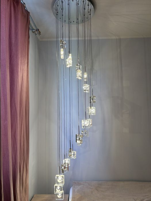 Лед полилей Ice Cube