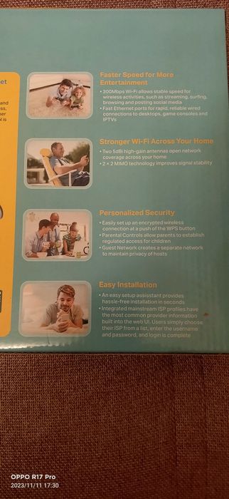 НОВЫЙ роутер Tp-LINK