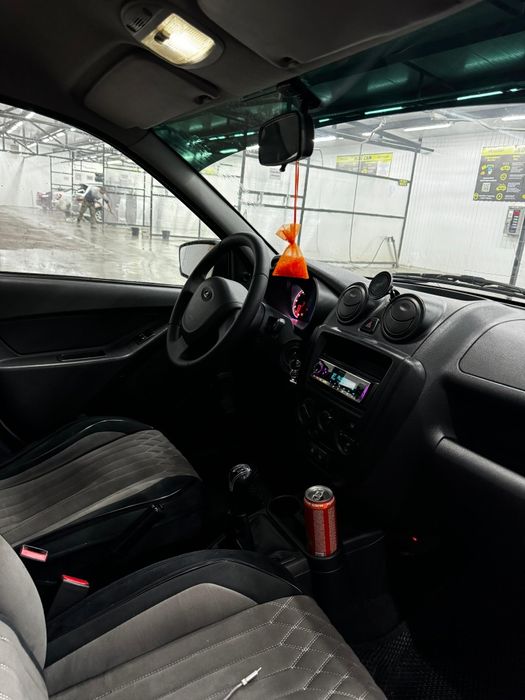 Лада гранта 15 год