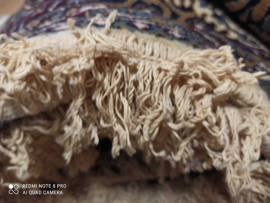 Нов вълнен персийски килим