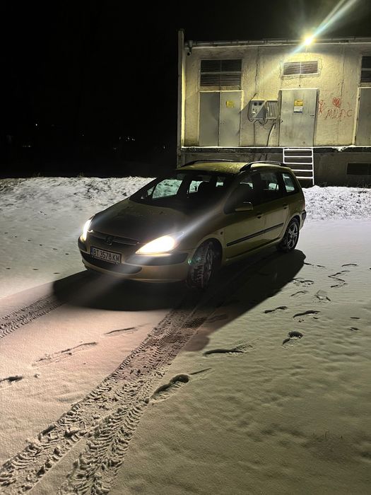 Пежо 307 комби..