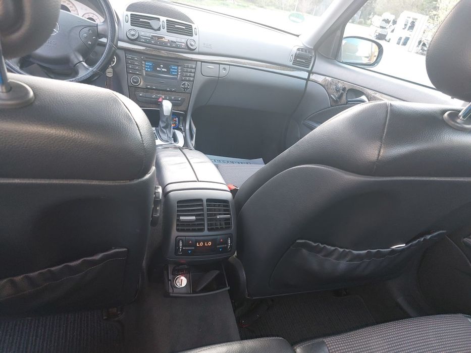 MERCEDES-BENZ E-Class 2004 — imagine 5
