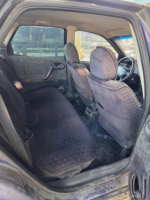 Опель вектра В на автомате