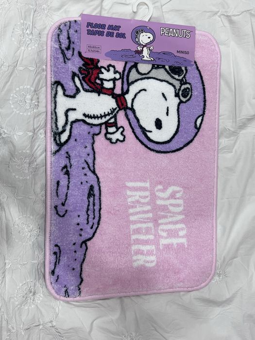 Коврик miniso снуппи