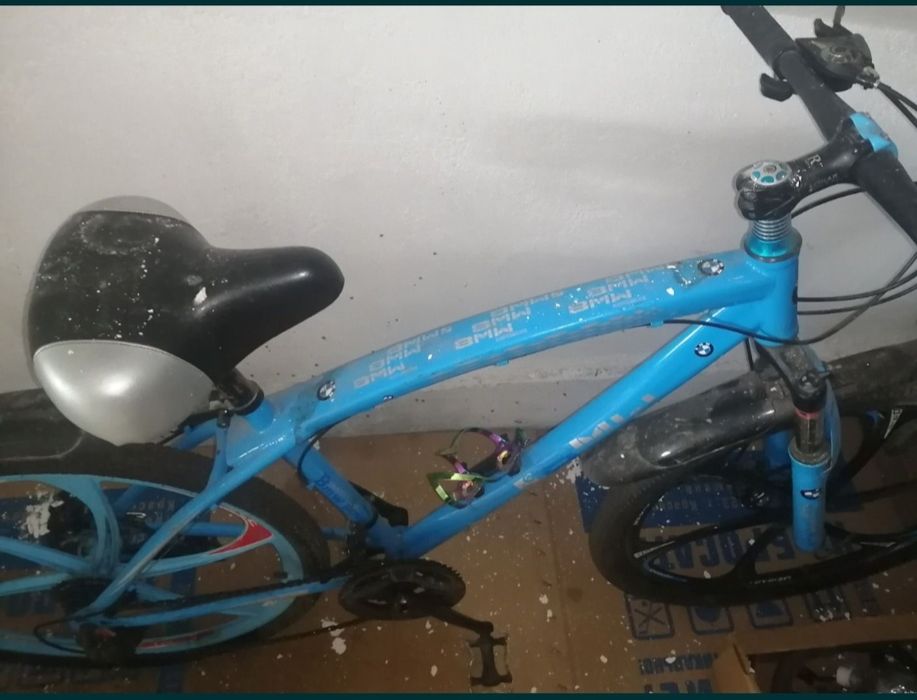 Велосепед в отличном состояние