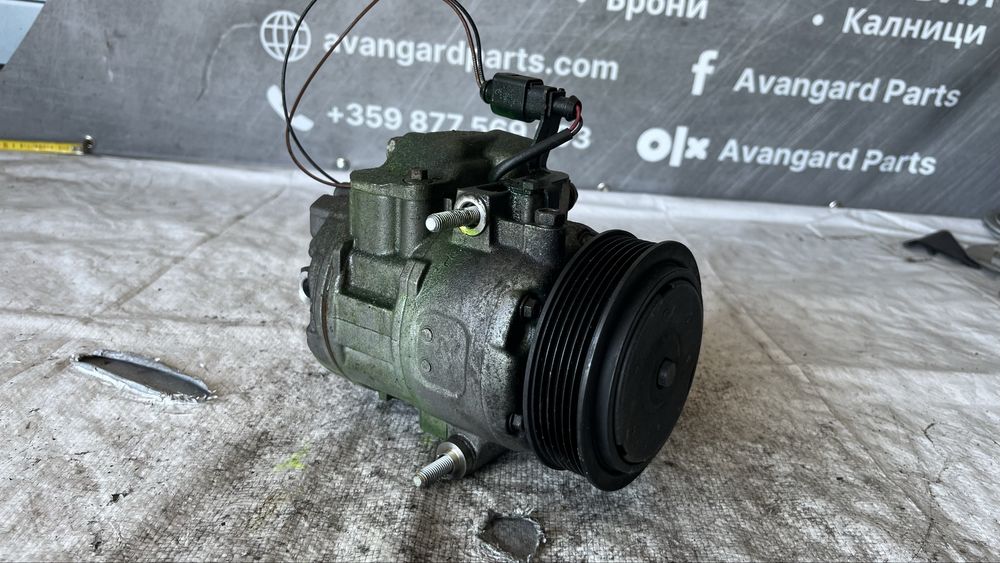 Skoda Fabia компресор климатик