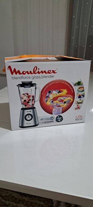Блендер новый! Мулинекс