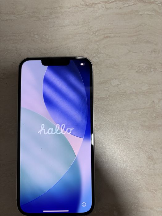 Iphone 13 128 gb