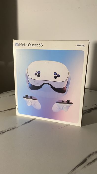 Meta Quest 3S VR Очки