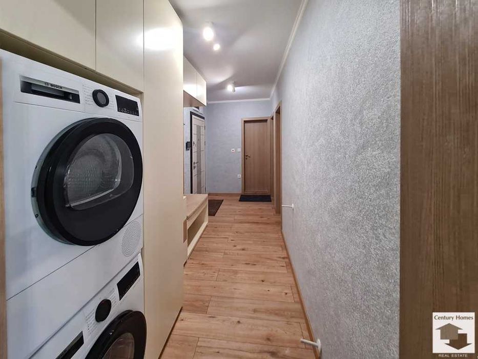 Дава се под наем Тристаен апартамент в Велико Търново, Картала - 90 кв.м за 648.21 € - Снимка #12