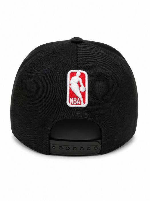 Șapcă New Era 9FIFTY Chicago Bulls Snapback Neagră
