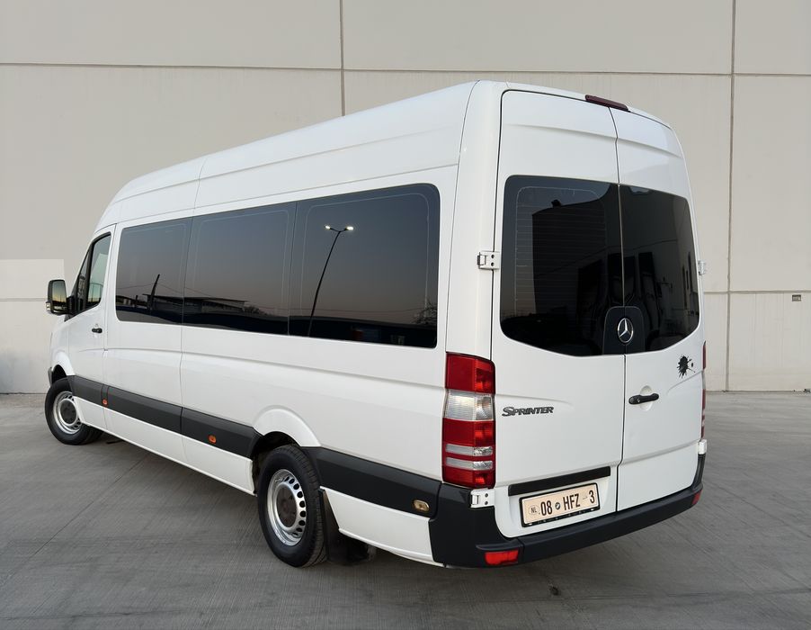 Mercedes Sprinter 8+1