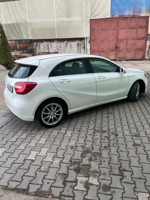 Mercedes cla 200