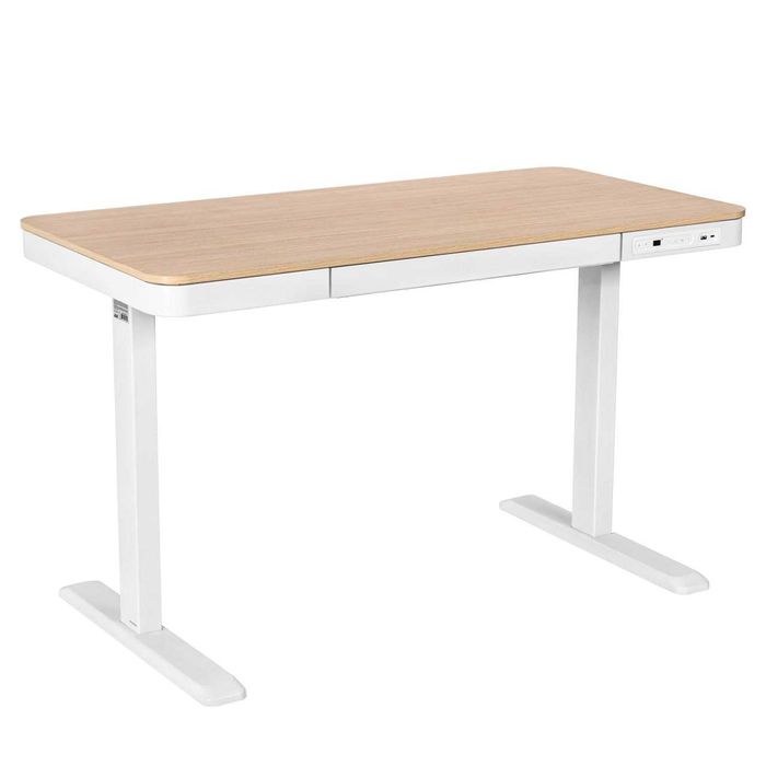 Игровые столы AndaSeat и 2E с электрорегулировкой