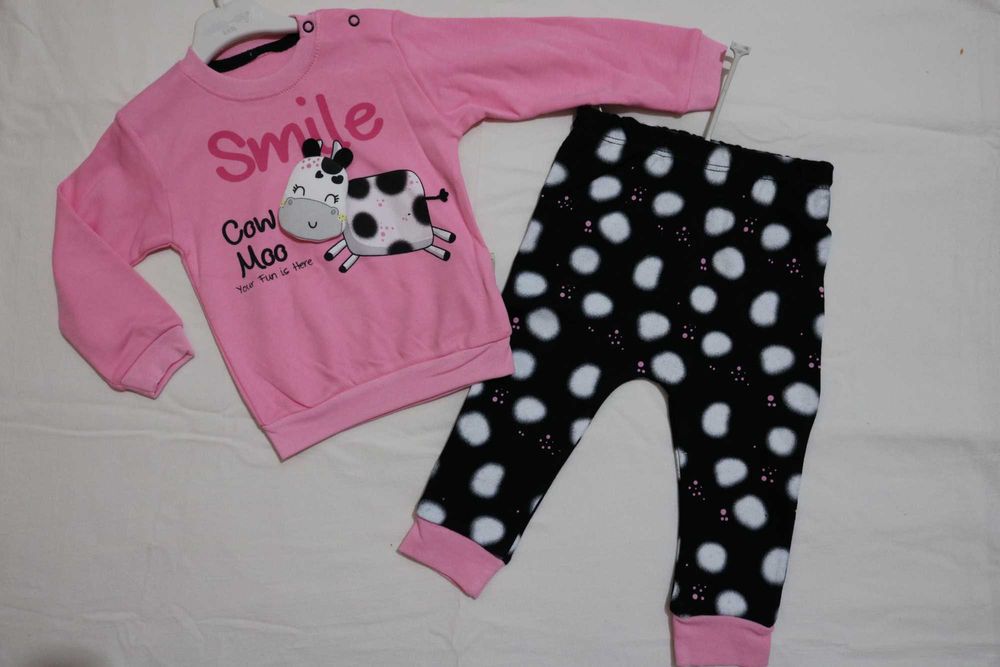 Бебешки дрешки - различни модели 100% памук