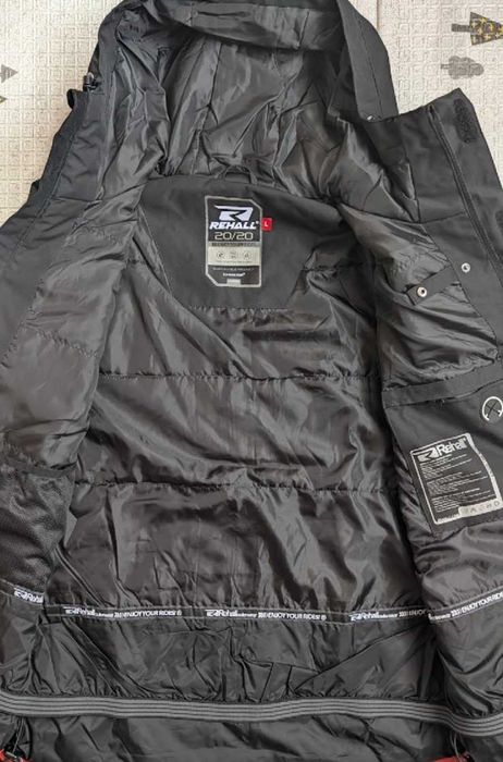 Водоустойчиво Яке Rehall Jacket 20K/20K НОВО! L и М размер!