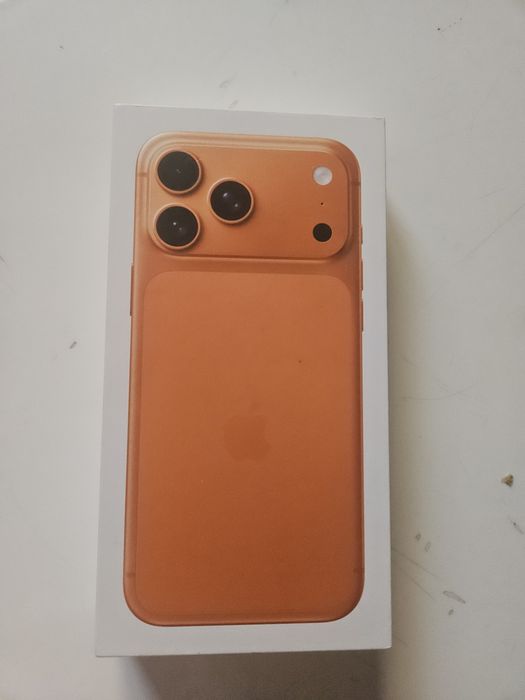 IPhone 17 pro max 256g
