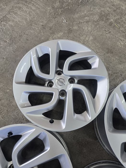 Джанти 16 / 4х108 - Opel Crossland 4x108