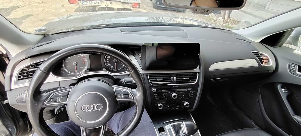 Audi A4 Allroad, Ауди А4 Олроуд на части! Август 2013