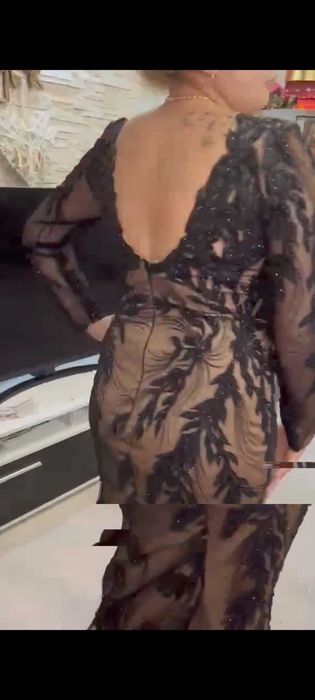 Офицялна и стилна рокля