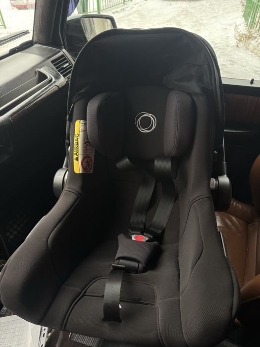 Автолюлька Bugaboo Turtle Air by Nuna