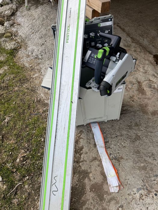 Fierăstrău circular Festool