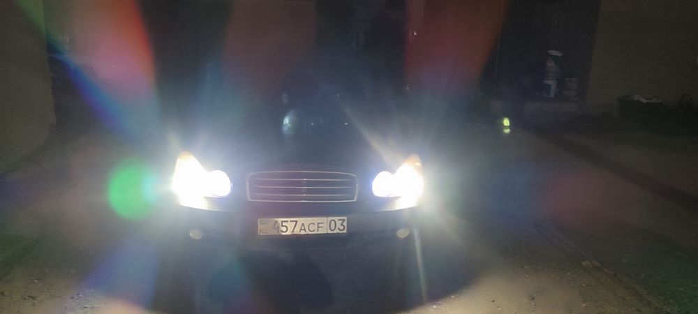 Хендай саната 2002г