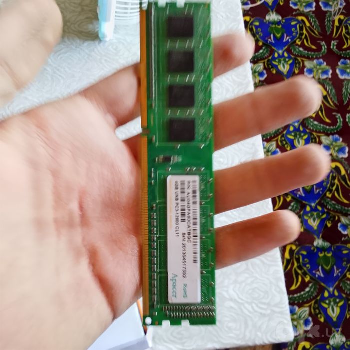 Ddr3 4gb operatinya pamyat