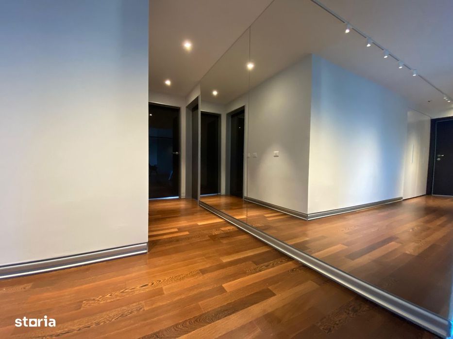 3 camere Bloc Nou Rahmaninov- Floreasca