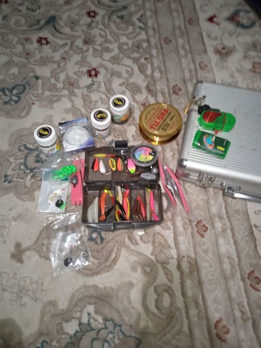 Удошка Охота рыбалка