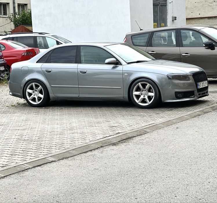 Audi a4 b7 3.0 tdi
