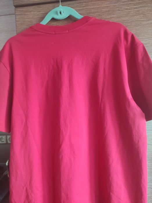 Мъжка тениска червена Nike