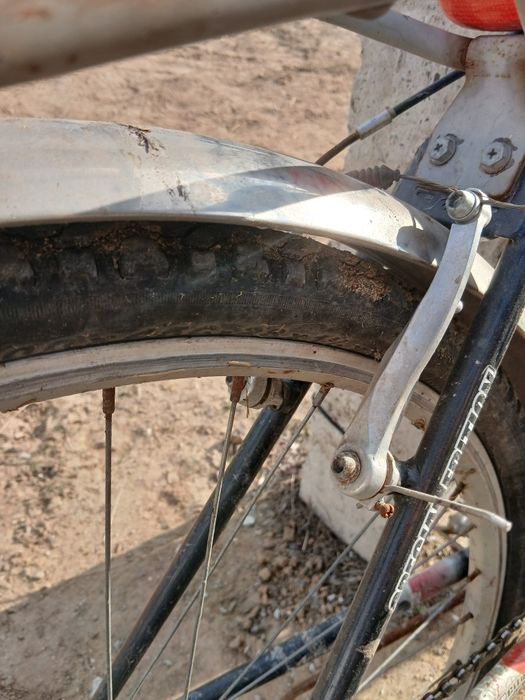 Велосипед Steps б/у, требует ремонта