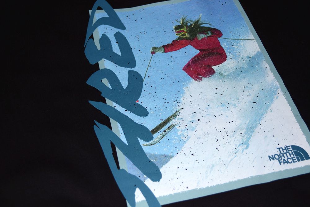 The North Face -  мъжки блузи, размери  L , XL(Oversized)