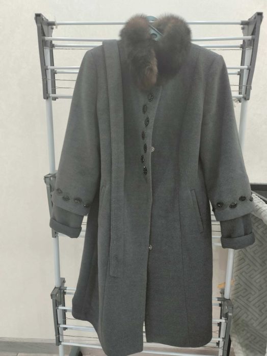 Пальто ушанка срочно