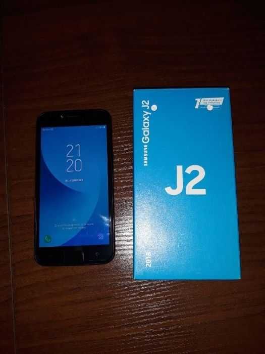 Продается Самсунг J2 2018, черный, в отличном состоянии