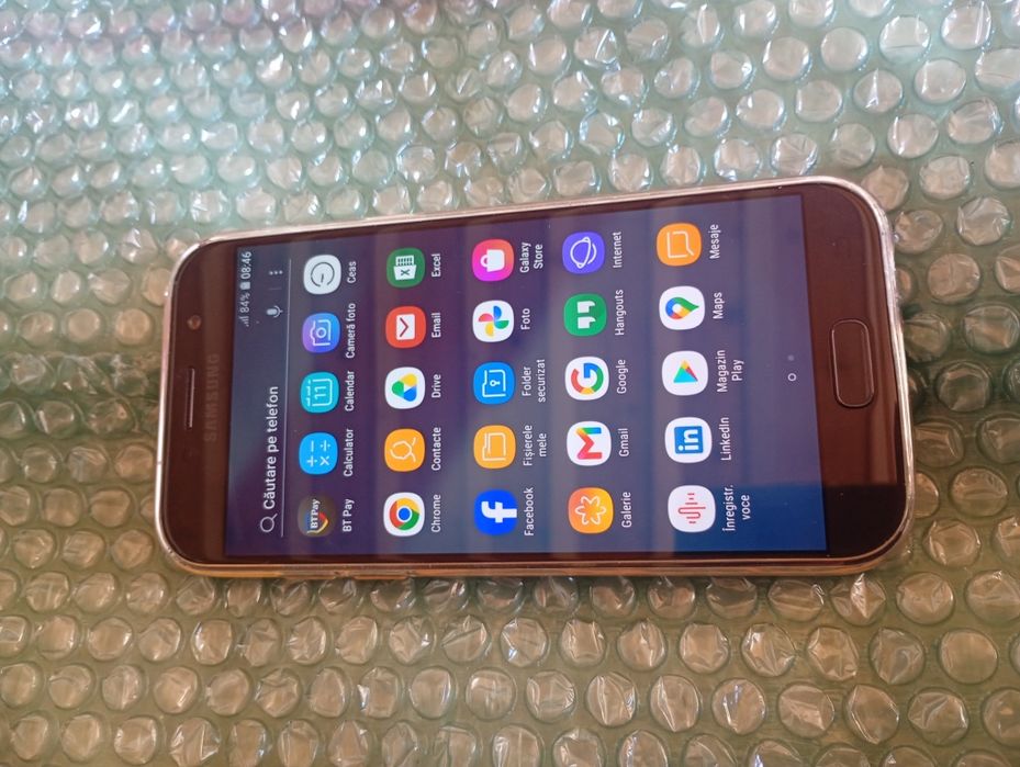 samsung a5 2017, ca nou