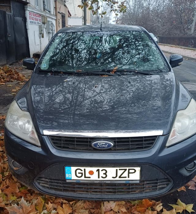 Vand ford focus an 2008