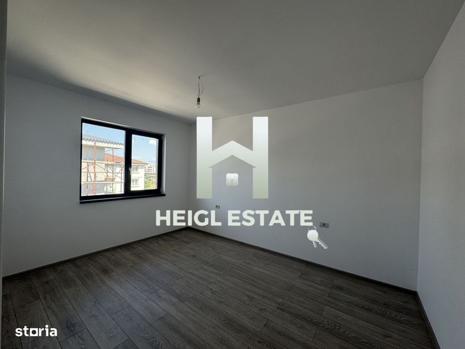 Apartament cu 3 camere  de vânzare in zona Giroc