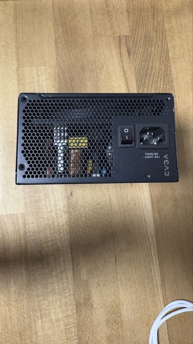 Захранване EVGA SuperNOVA 650 GT Gold 650W