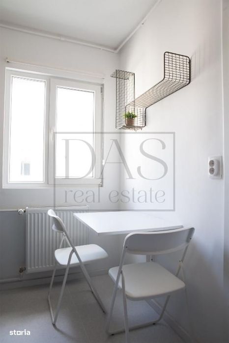 Apartament renovat | 2 camere | Prima inchiriere | Calea Dorobanti
