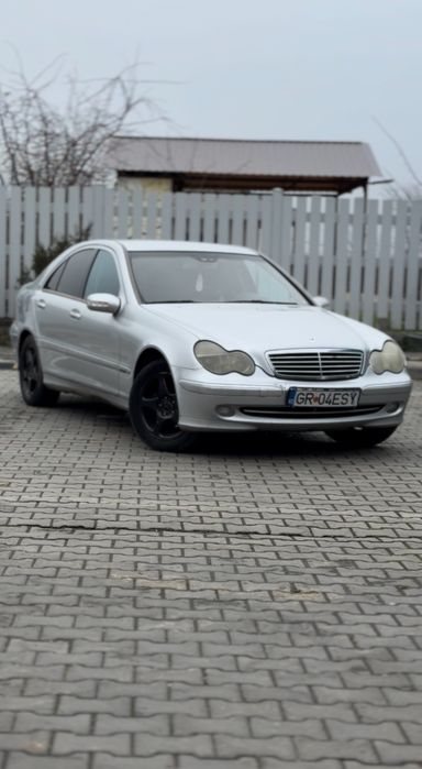 Mercedez C Class