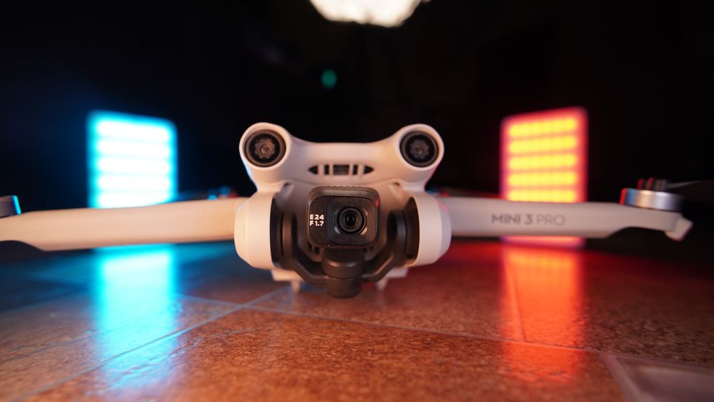 дрон dji mini 3 pro