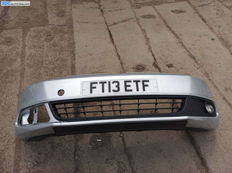 Bara Spoiler Fata Completa Volkswagen Jetta 4 2011 - 2014 Culoare LA7W [L0516]