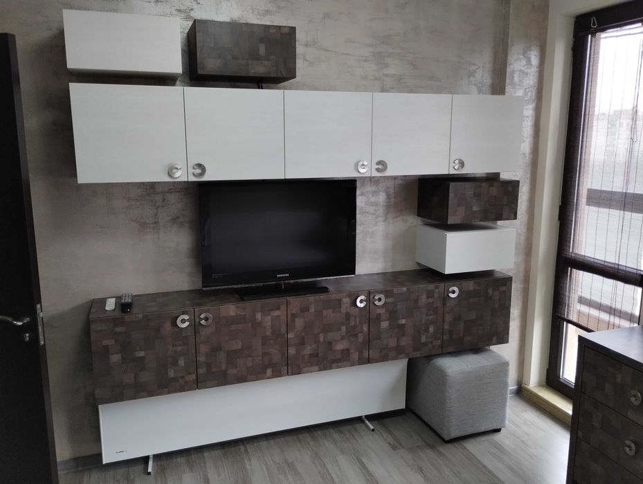 Дава се под наем Двустаен апартамент в Пловдив, Южен - 45 кв.м за 382.5 € - Снимка #3