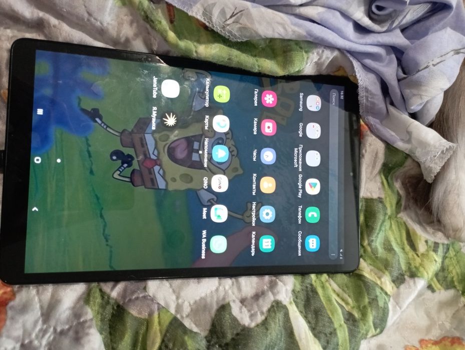 Продам планшет рабочий