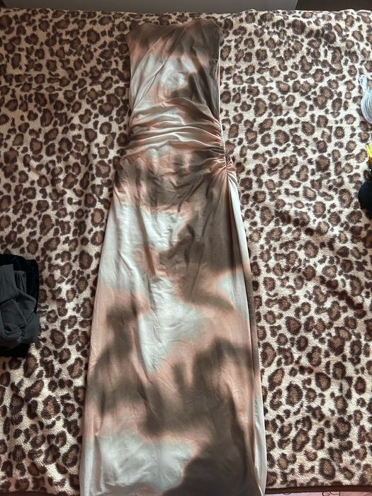 Rochie de vara, colorata