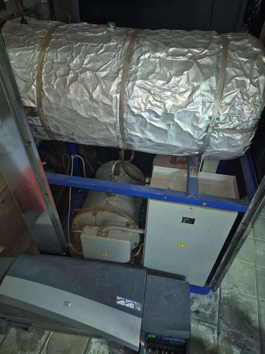 Емкость нержавейка